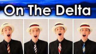 Darkness On The Delta - Barbershop Quartet - Julien Neel