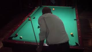 Baku Pool League - Team Saloon Pub  vs Hops (23.10.2019) Aslan Rustamov - Suleyman Mammadli (1-0)