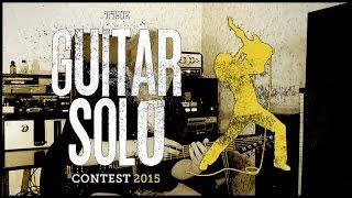 JTC Solo Contest 2015 - Nick Percev