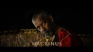 Gladiator II | Macrinus (film z 2024 r.) – Paul Mescal, Pedro Pascal, Denzel Washington