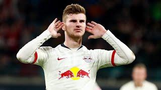 Timo Werner skills and goals