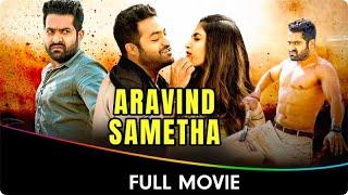 Aravind Sametha - Hindi Dubbed Full Movie- Jr. N. T. R , Pooja Hegde, Jagapathi Babu, Naveen Chandra