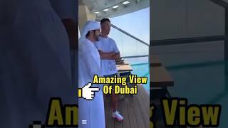 DUBAI LIFE️Amazing View By Sheikh Hamdan bin Mohammad bin Rshid Al Makhtoum #faz3 #dubailife