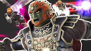 Ganondorf's Custom Moves Would've Saved Him