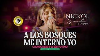 NICKOL SINCHI - A Los Bosques Me Interno Yo (Concierto En Vivo)