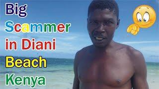 Kenya’s biggest scammer Be careful in Diani beach | The Sands at Nomad - Diani Beach, Kenya