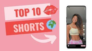 BEAUTY DEL MUNDO TOP 10 YouTube Shorts (August 2022) Ft. Maya Jama, Kathryn Celestre & Natalia Caban