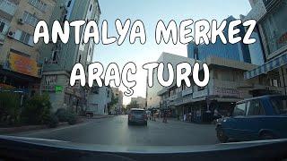 ANTALYA MERKEZ ARAÇ TURU