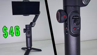 The Best Budget GIMBAL Stabilizer | Aochuan Smart XE