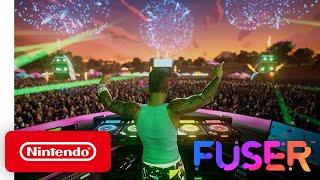 Fuser - Gameplay Reveal Trailer - Nintendo Switch