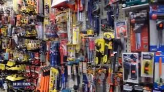 On Site Tools Promotional Video - Proud Edition