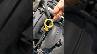 How Do I Check My Oil? #howto #cars #diy