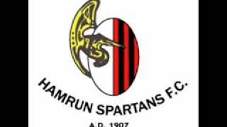 Hamrun Spartans FC - Anthem