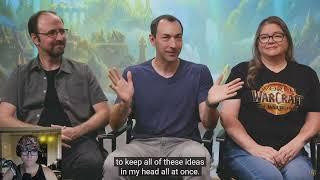 Nobbel Reacts to: A New Era of Warcraft Storytelling