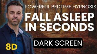  Your BEST SLEEP Tonight! Fall Asleep Fast with this Sleep Hypnosis / Deep Sleep Meditation 