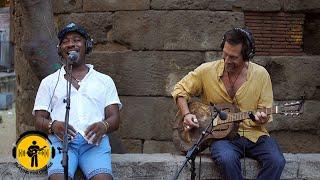 I Shall Be Released | Clarence Bekker & Roberto Luti | Playing For Change | Live Outside