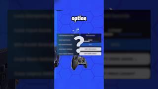 This SETTING will make your Aim like AIMBOT! #fortnite #fortnitetips #fortnitecontroller #fyp