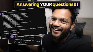 Answering YOUR questions!!! QnA#3 | Shiromani Kant