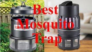 Best Mosquito Trap, Indoor & Outdoor - SUPER Effective!