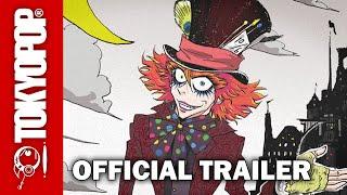 Disney Alice In Wonderland  | Official Manga Trailer | TOKYOPOP