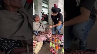 Everyone earns money but try to earn blessings|Amandeep Singh Vlogs|#help #delhi #india #viralreels