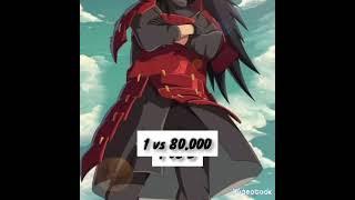 Gojo*Madara*Black Goku*#anime #animoto