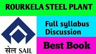 ROURKELA STEEL PLANT Details Syllabus discussion /OCTT/ACTT/NON TECHNICAL