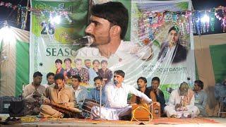 Faraz Shah / New  Song_2021/ go mana dilbar to joda bote/ dasht premire league/ meerani deam Program