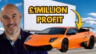 WHAT’S NEXT? CARS THAT WILL MAKE YOU MONEY - 1 HOUR SPECIAL ft. Richard Groves