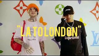 Lil Peep - "LA To London" feat. Gab3 (SNIPPET)