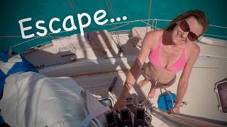 Escape! - (Two Afloat Sailing)