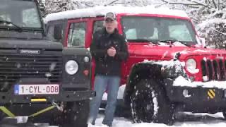 Landrover Defender banned ,  now what ?