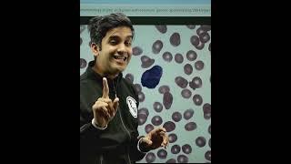 A simple peripheral smear finding #digitalslides