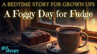 Cozy Bedtime Story | A Foggy Day for Fudge | A Relaxing Sleepy Story