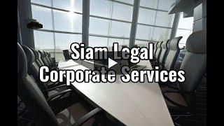 Siam Legal Corporate Services