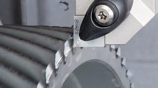 Tungaloy - Hard Turning Series for hardened steels