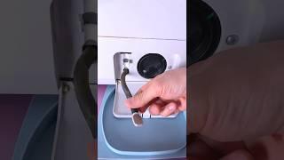 After this procedure, your washing machine will work like new!  #diy #tips #shorts