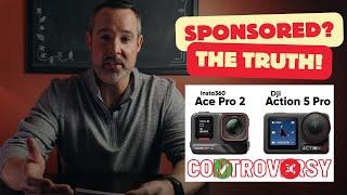 DJI Action 5 VS Ace Pro 2: Can We Trust the Reviews?