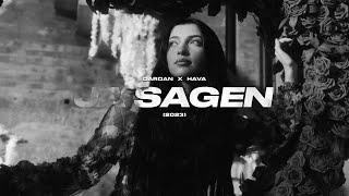 DARDAN x HAVA Type Beat - JA SAGEN (2023)