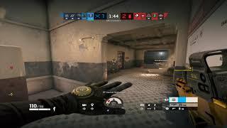 Insane Lucky Grenade Kill#tomclancy #shorts