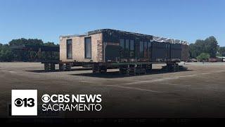 Modesto's Redwood Cafe officially packed up and moved to Lathrop