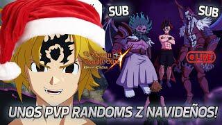  ¡7 PALABRAS... N A V I D A D! UNOS PVP RANDOM ANTES DE LAS FIESTAS | 7DS: GRAND CROSS