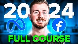 Facebook Ads For Beginners (2024 Complete Guide)