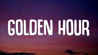 JVKE - golden hour (Lyrics)