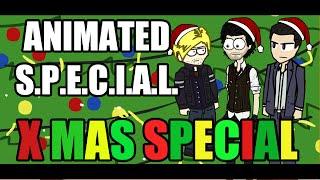 Animated Parody - REsidentVille Christmas Special