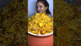 Handi biryani recipe !! #food #recipe #youtubeshorts #shorts #shortvideo