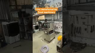 Dolphin appliances biggest manufacturer of food and beverages machinery | live factry manufacturing