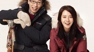 [MongJi'sHouse] Song Ji Hyo and Yoo Jae Suk- Candy Couple cute