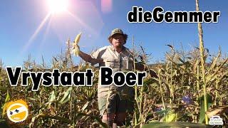 dieGemmer - 'n Mielie - Vrystaat Boer - Parody - A Milli - Lil'Wayne