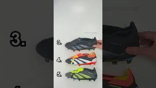 Top 5 adidas Predator FT  #footballboots #soccercleats #cleats #adidaspredator